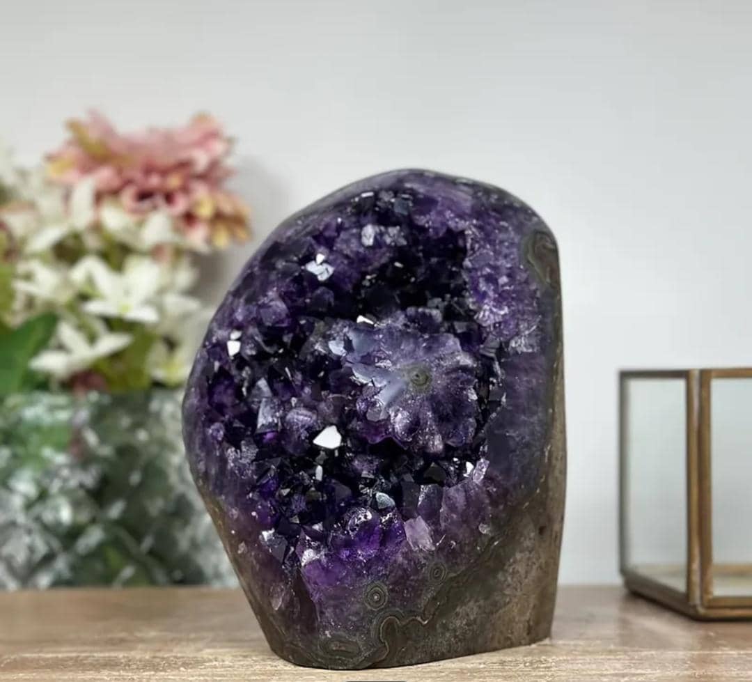 Crystal Amethyst Gorde 12kg
